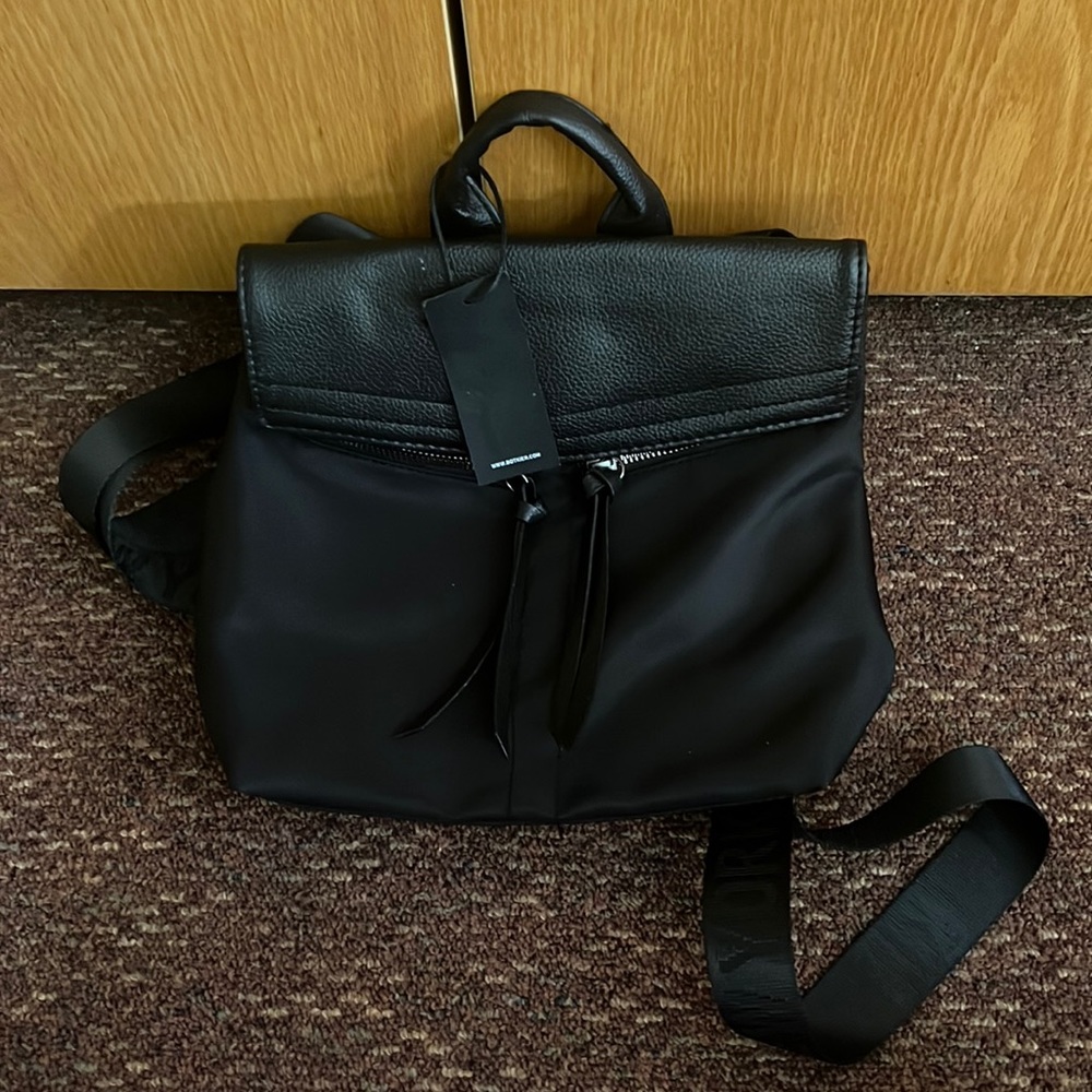 Borkier trendy backpack purse
